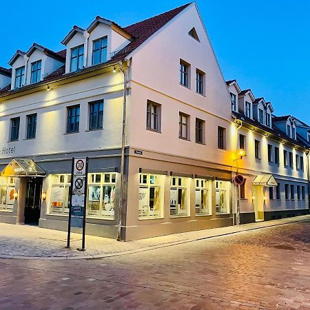 Altstadt-Hotel Stendal Eksteriør billede