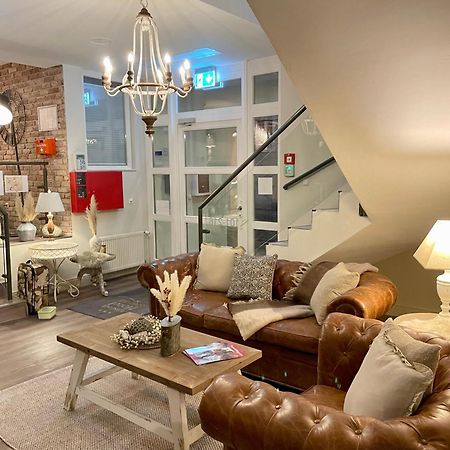 Altstadt-Hotel Stendal Eksteriør billede
