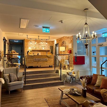 Altstadt-Hotel Stendal Eksteriør billede