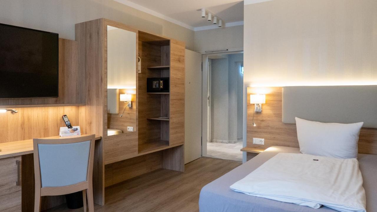 Altstadt-Hotel Stendal Eksteriør billede