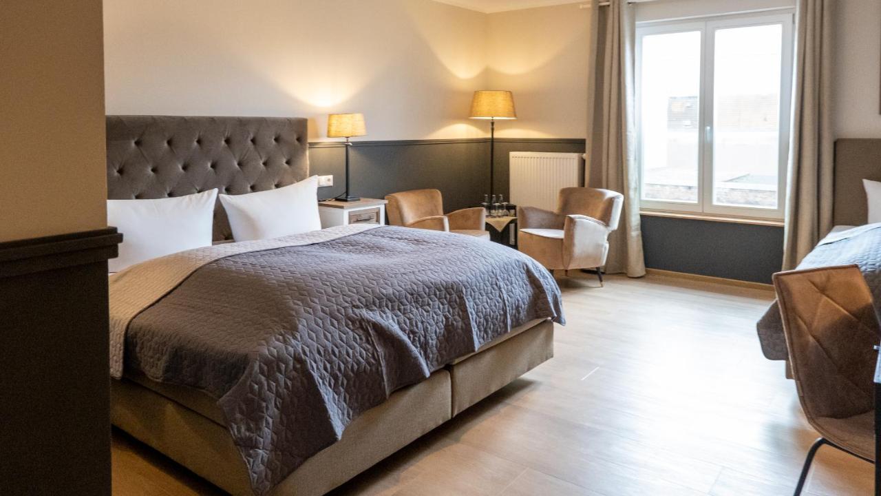 Altstadt-Hotel Stendal Eksteriør billede