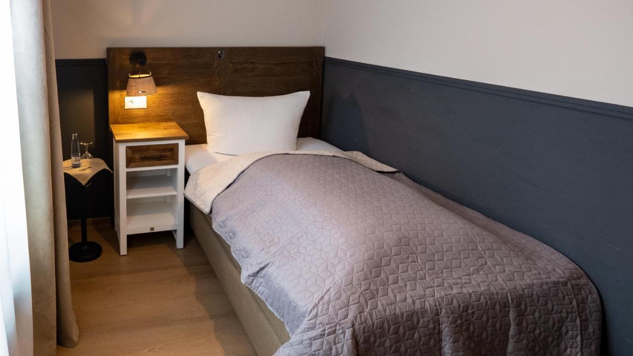 Altstadt-Hotel Stendal Eksteriør billede