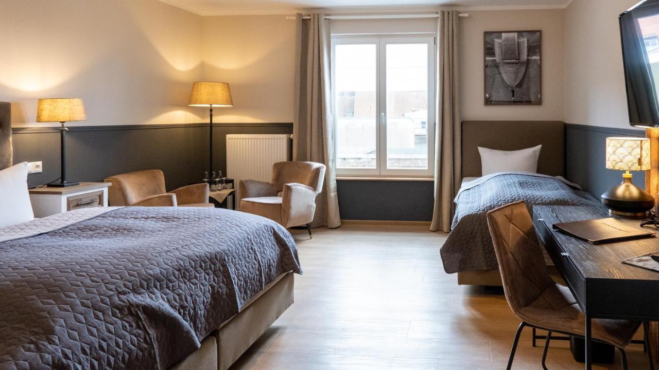 Altstadt-Hotel Stendal Eksteriør billede