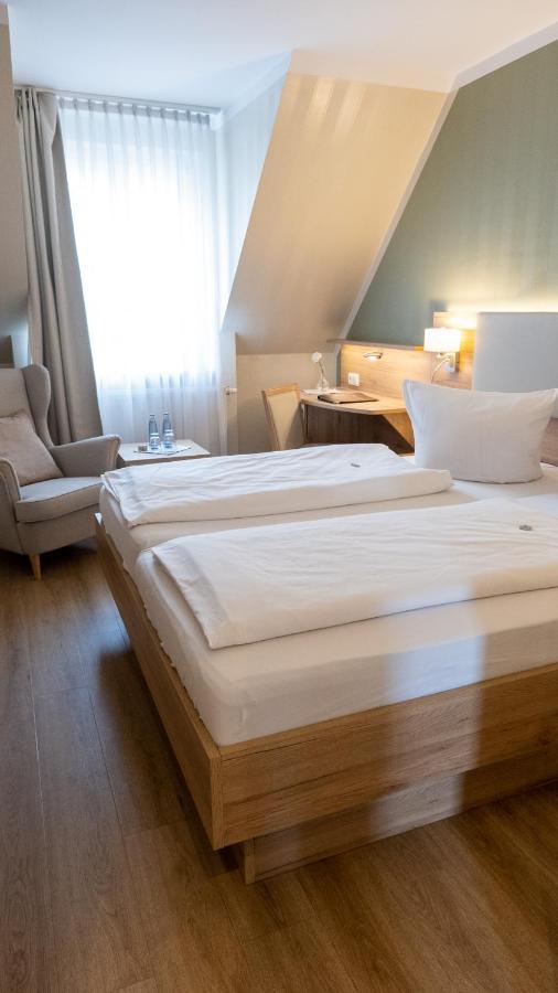 Altstadt-Hotel Stendal Eksteriør billede