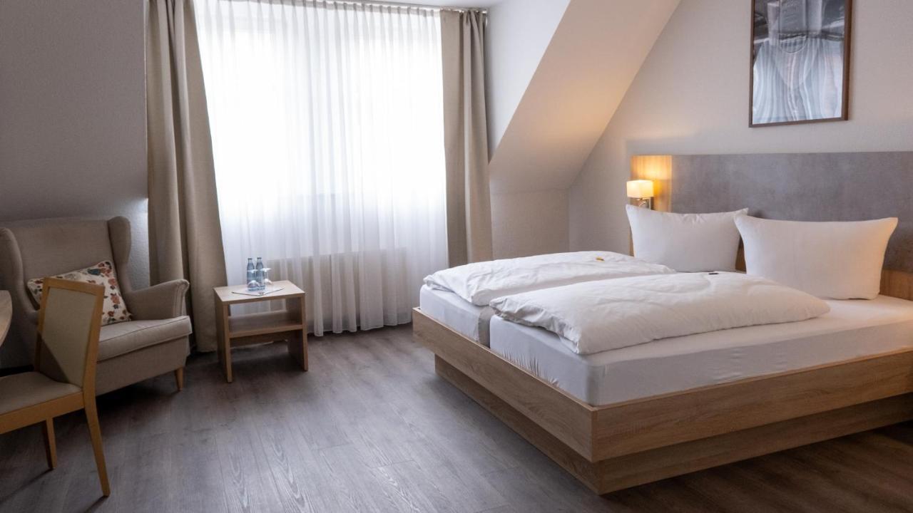 Altstadt-Hotel Stendal Eksteriør billede