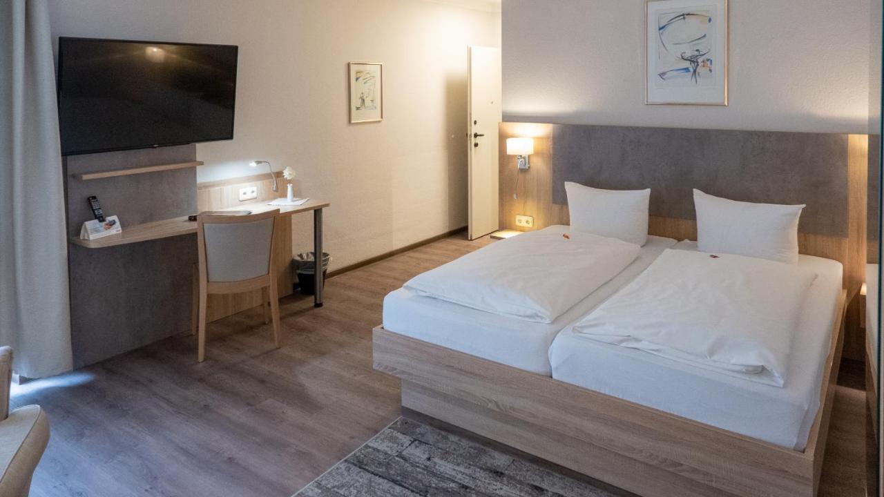 Altstadt-Hotel Stendal Eksteriør billede