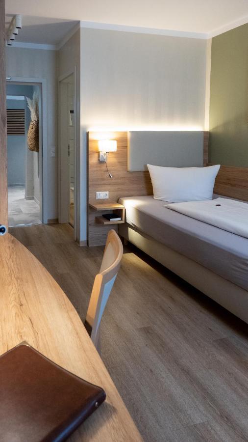 Altstadt-Hotel Stendal Eksteriør billede