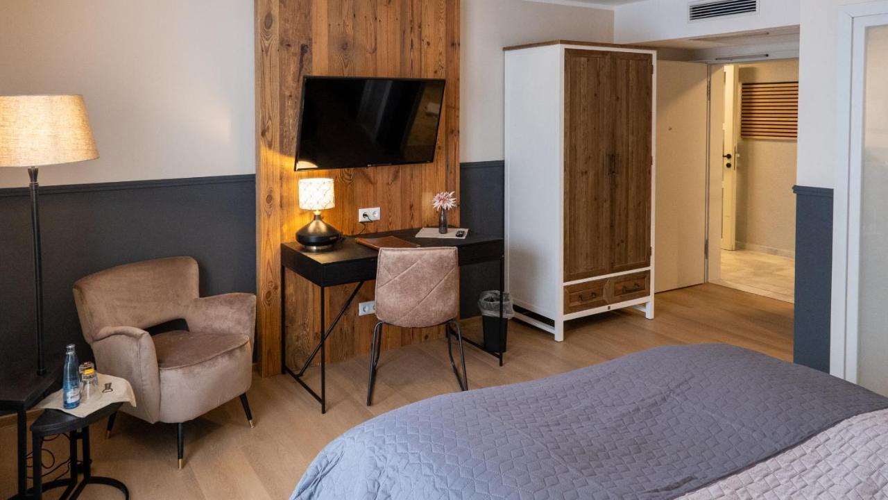 Altstadt-Hotel Stendal Eksteriør billede