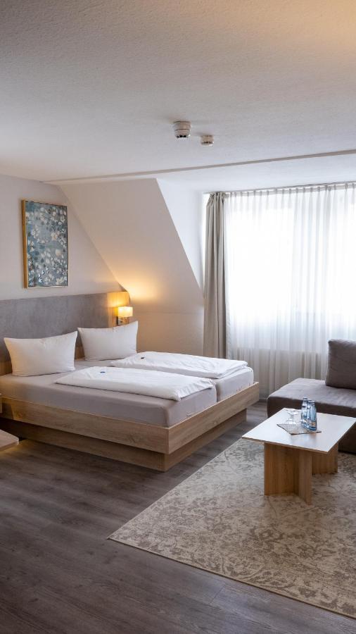 Altstadt-Hotel Stendal Eksteriør billede