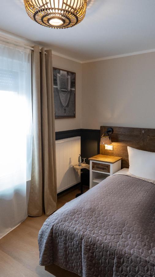 Altstadt-Hotel Stendal Eksteriør billede