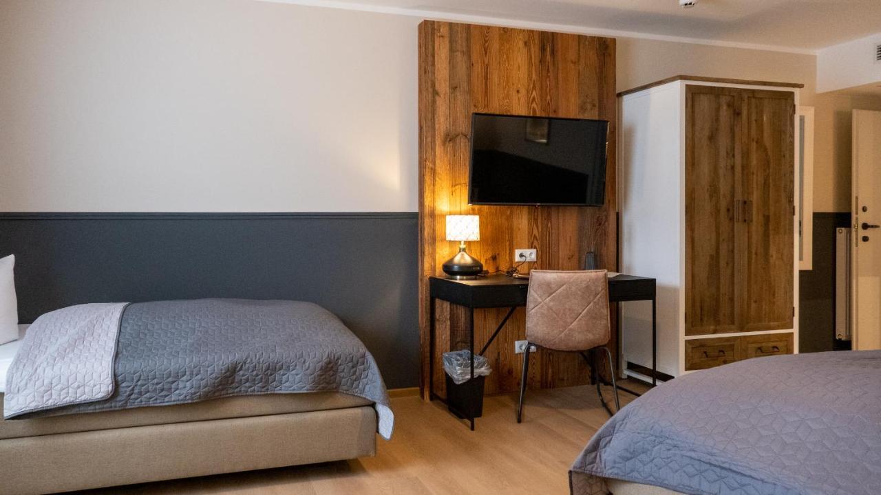 Altstadt-Hotel Stendal Eksteriør billede