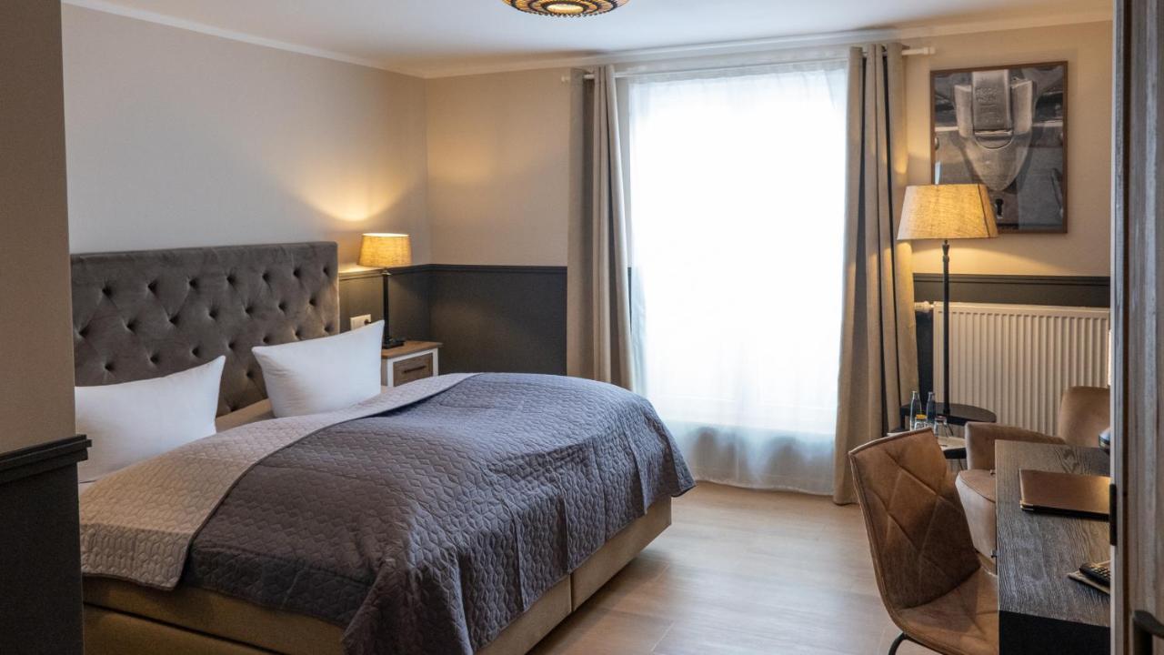 Altstadt-Hotel Stendal Eksteriør billede