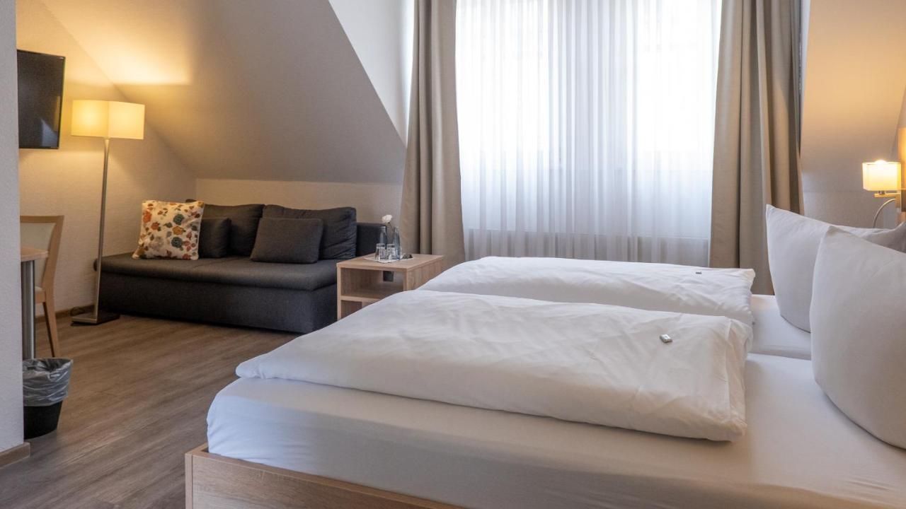 Altstadt-Hotel Stendal Eksteriør billede