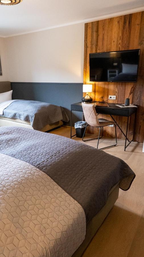 Altstadt-Hotel Stendal Eksteriør billede