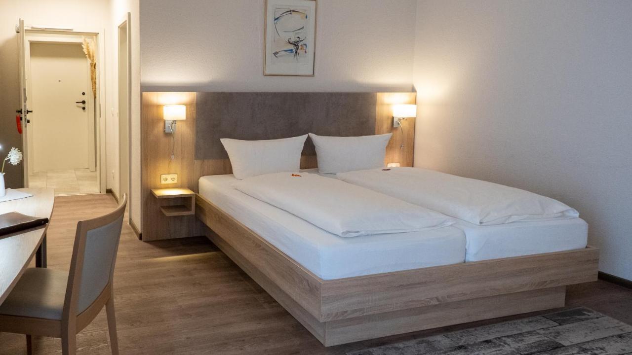Altstadt-Hotel Stendal Eksteriør billede