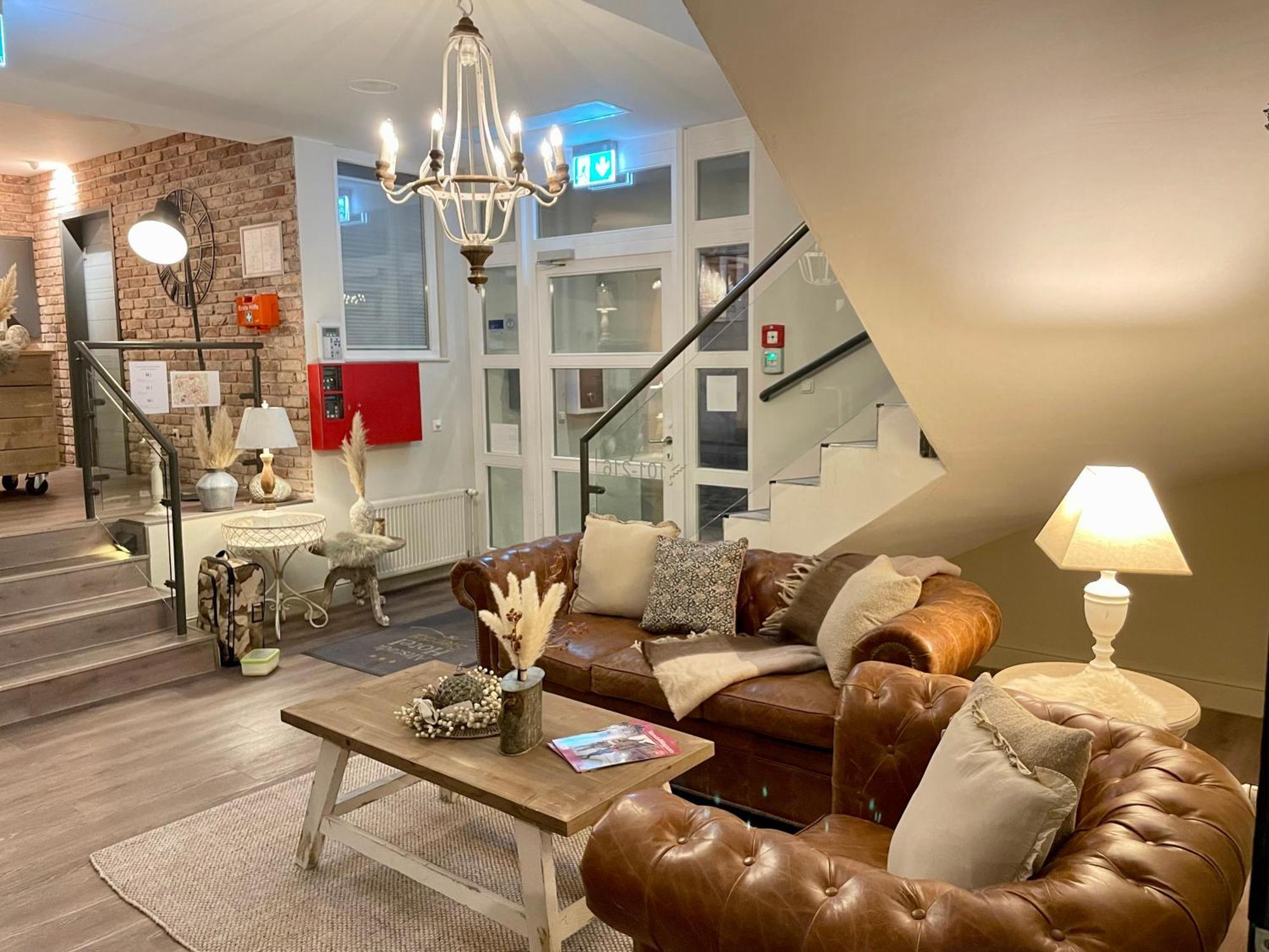 Altstadt-Hotel Stendal Eksteriør billede